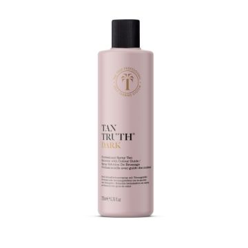 The Professional Spray Tan Solution Dark 200ml