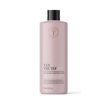The Professional Spray Tan Solution Dark 1000ml