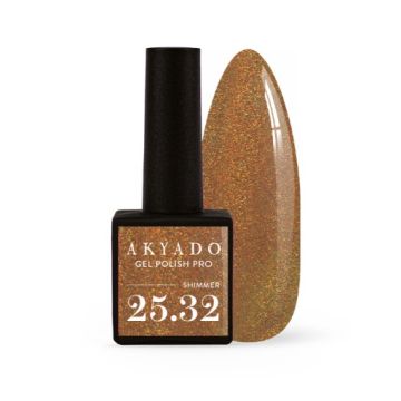 Gel Polish Nuance 25.32 - Akyado