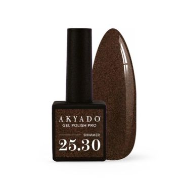Gel Polish Nuance 25.30 - Akyado