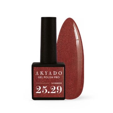 Gel Polish Nuance 25.29 - Akyado