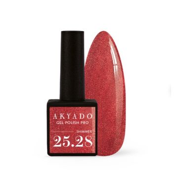 Gel Polish Nuance 25.28 - Akyado