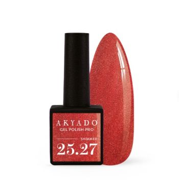Gel Polish Nuance 25.27 - Akyado