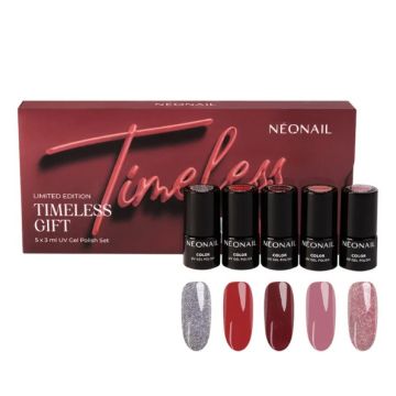 Timeless Gift Set 5x3ml - Neonail