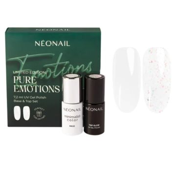Pure Emotions Base & Top Set - Neonail
