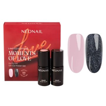 Moments Of Love Set 2x7.2ml - Neonail