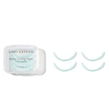 Sticky Curling Pads S 2 paar ( Lower Eyelids )