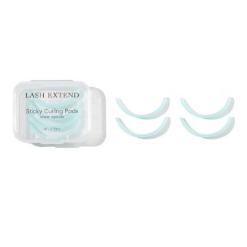 Sticky Curling Pads M 2 paar ( Lower Eyelids )
