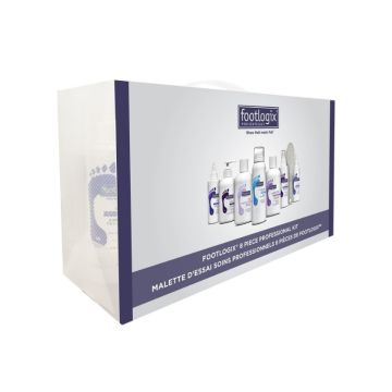 Footlogix® 8 Piece Professional Kit