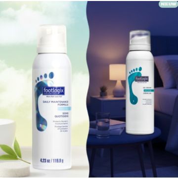 Day & Night Essentials Kit Footlogix