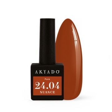 Gel Polish Nuance 24.04 - Akyado