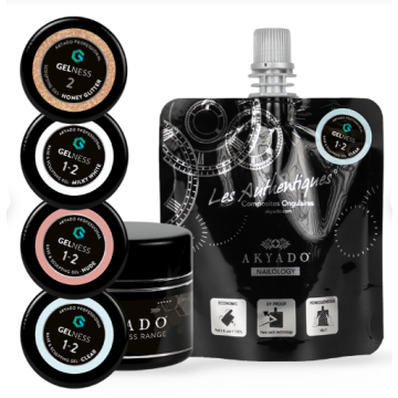 Gel Gelness 15g Akyado