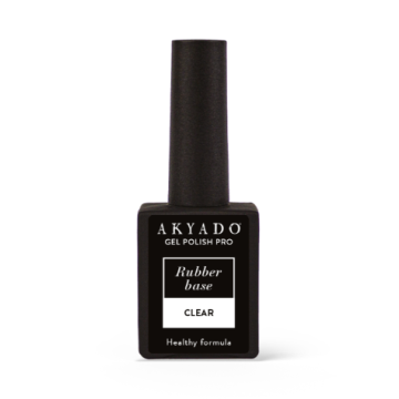 Rubber Base 10ml - Akyado