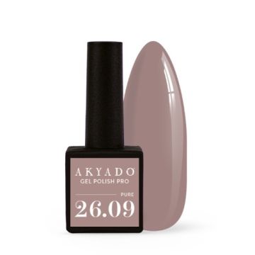 Gel Polish Nuance 26.09 - Akyado
