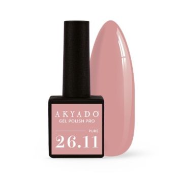 Gel Polish Nuance 26.11 - Akyado