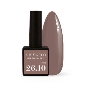 Gel Polish Nuance 26.10 - Akyado