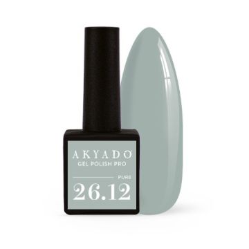 Gel Polish Nuance 26.12 - Akyado