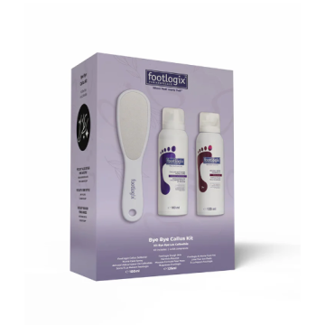 Bye Bye Callus Kit