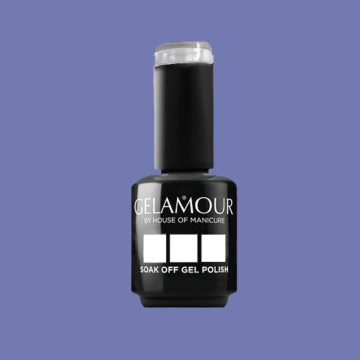 Gelamour #181 Shakin the Blues Away 15ml