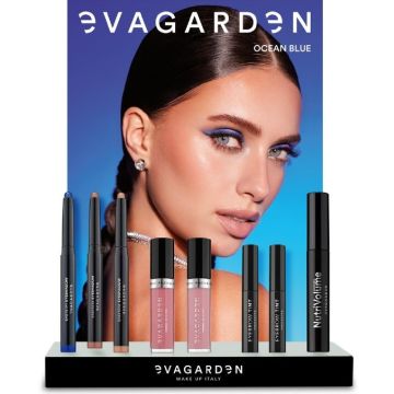 OCEAN BLUE DISPLAY- EG