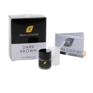 Henna Couture - Dark Brown 