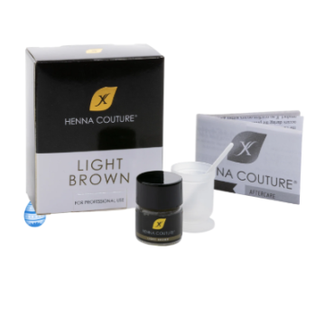 Henna Couture - Light Brown
