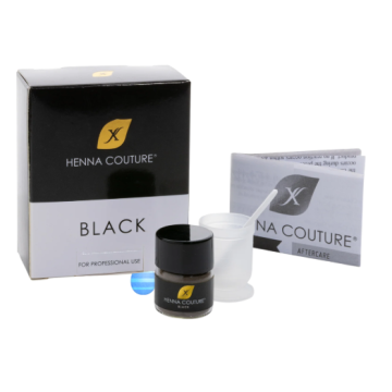 Henna Couture - Black