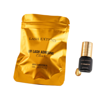 LUV System - UV Lijm TRANSPARANT Lash EXtend