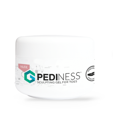 Pediness Nude - Akyado