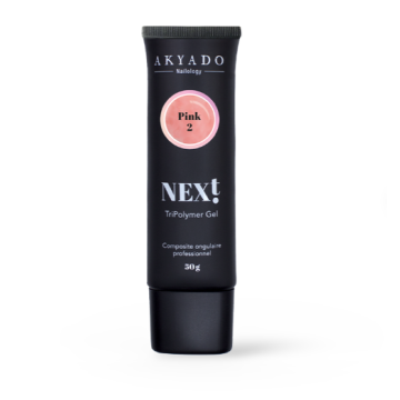 Acrygel Next Pink - Akyado