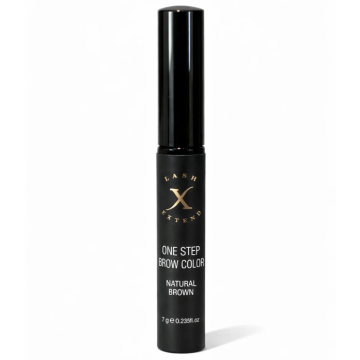 One Step Brow Color - Natural Brown LE