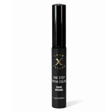 One Step Brow Color - Dark Brown LE