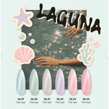 Laguna Cat Eye Collectie Akyado