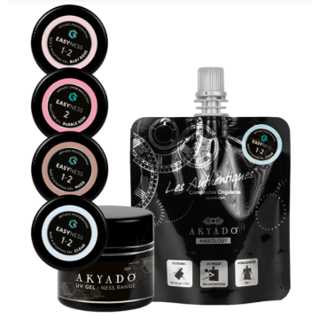 Gel Easyness 15g - Akyado 