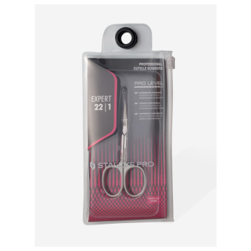 Staleks nagelriemschaartje Expert 22 Type 1 