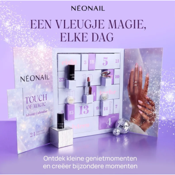 Adventskalender 2026 - Touch Of Magic - Neonail