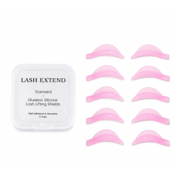 Standard - Glueless Silicone Shields