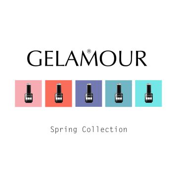 Gelamour Spring collection 2026