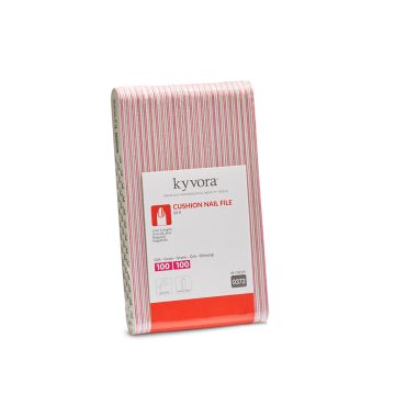 Cushion Straight White 100/100 24st
