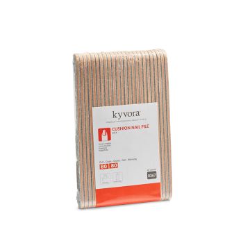 Cushion Straight Zebra 80/80 24st