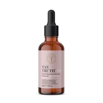 The professionel tanning drops 50ml - Tan Truth 