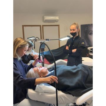 NIEUW! UV-lamptraining - Gratis bij aankoop van UV-set