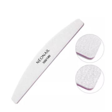 Nail File Grey Arc 100/180 - Neonail
