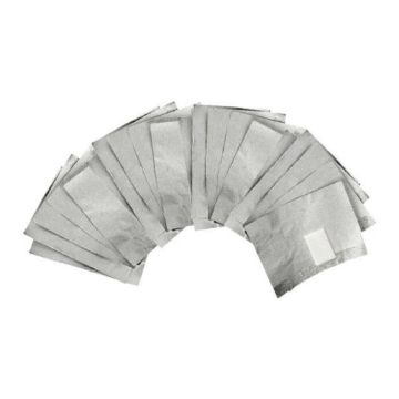 Gel Polish Removal Wraps 100pcs